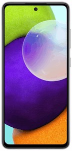 Samsung Galaxy A52 8Gb/256Gb Black (SM-A525F/DS)