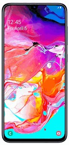 Samsung Galaxy A70 6Gb/128Gb Black (SM-A705F/DS)