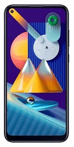 Samsung Galaxy M11 3Gb/32Gb Black (SM-M115F/DS)