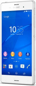 Sony Xperia Z3 D6603