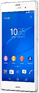 Sony Xperia Z3 D6603