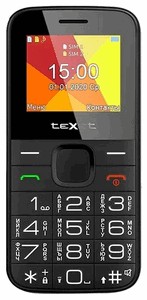 TeXet TM-B201