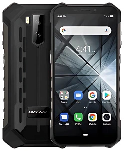 Ulefone Armor X3 Black