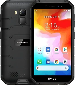 Ulefone Armor X7 Black
