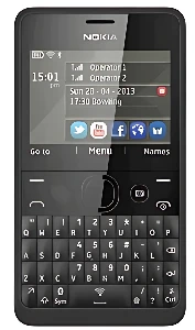 Мобильный телефон Nokia Asha 210
