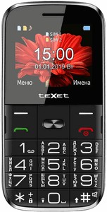 Мобильный телефон TeXet TM-B227