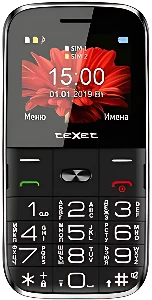 Мобильный телефон TeXet TM-B227