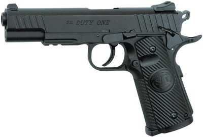 Пневматический пистолет ASG STI DUTY ONE AIRGUN (16730)