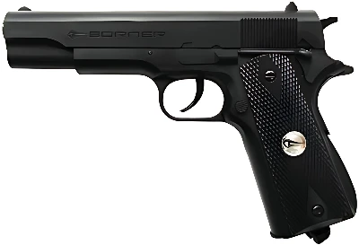 Пневматический пистолет Borner CLT125