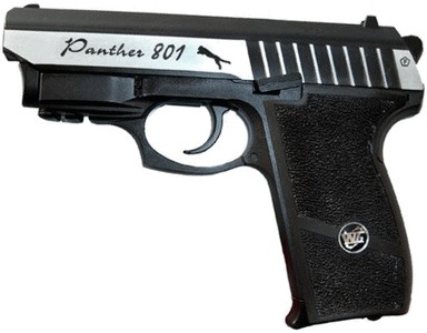 Пневматический пистолет Borner Panther 801