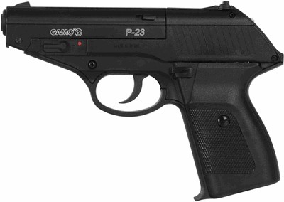 Пневматический пистолет Gamo P-23