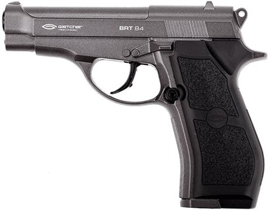 Пневматический пистолет Gletcher BRT 84