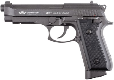 Пневматический пистолет Gletcher BRT 92FS Auto