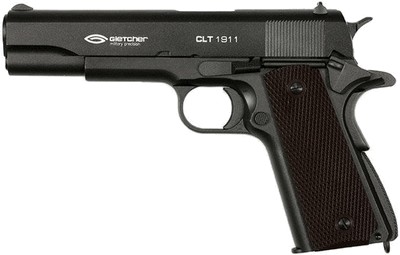 Пневматический пистолет Gletcher CLT 1911