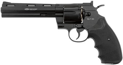 Пневматический пистолет Gletcher CLT B6