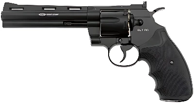 Пневматический пистолет Gletcher CLT B6