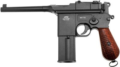 Пневматический пистолет Gletcher M712