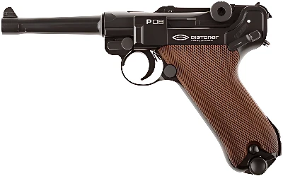 Пневматический пистолет Gletcher P08