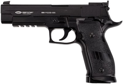 Пневматический пистолет Gletcher SS P226-S5