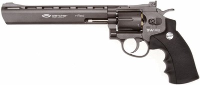 Пневматический пистолет Gletcher SW R8