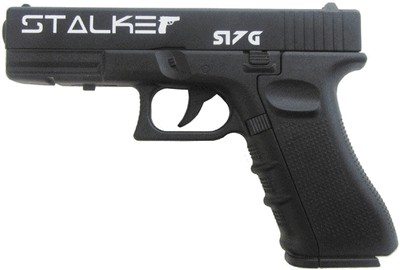 Пневматический пистолет Stalker S17G