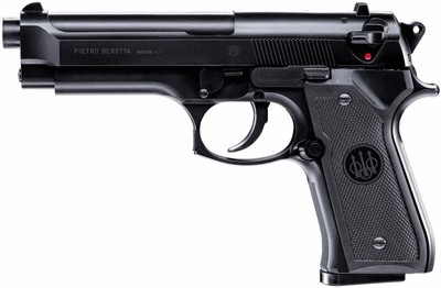Пневматический пистолет Umarex Beretta 92 FS