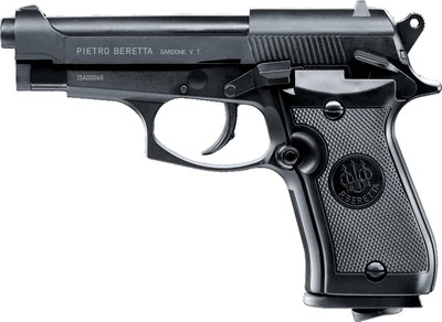 Пневматический пистолет Umarex Beretta Mod. 84 FS