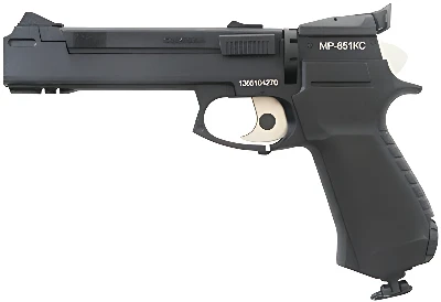 Пневматический пистолет Baikal МР-651КС