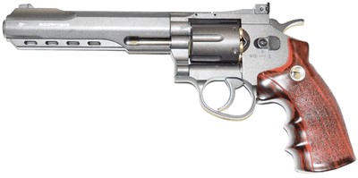 Пневматический револьвер Borner Sport 702