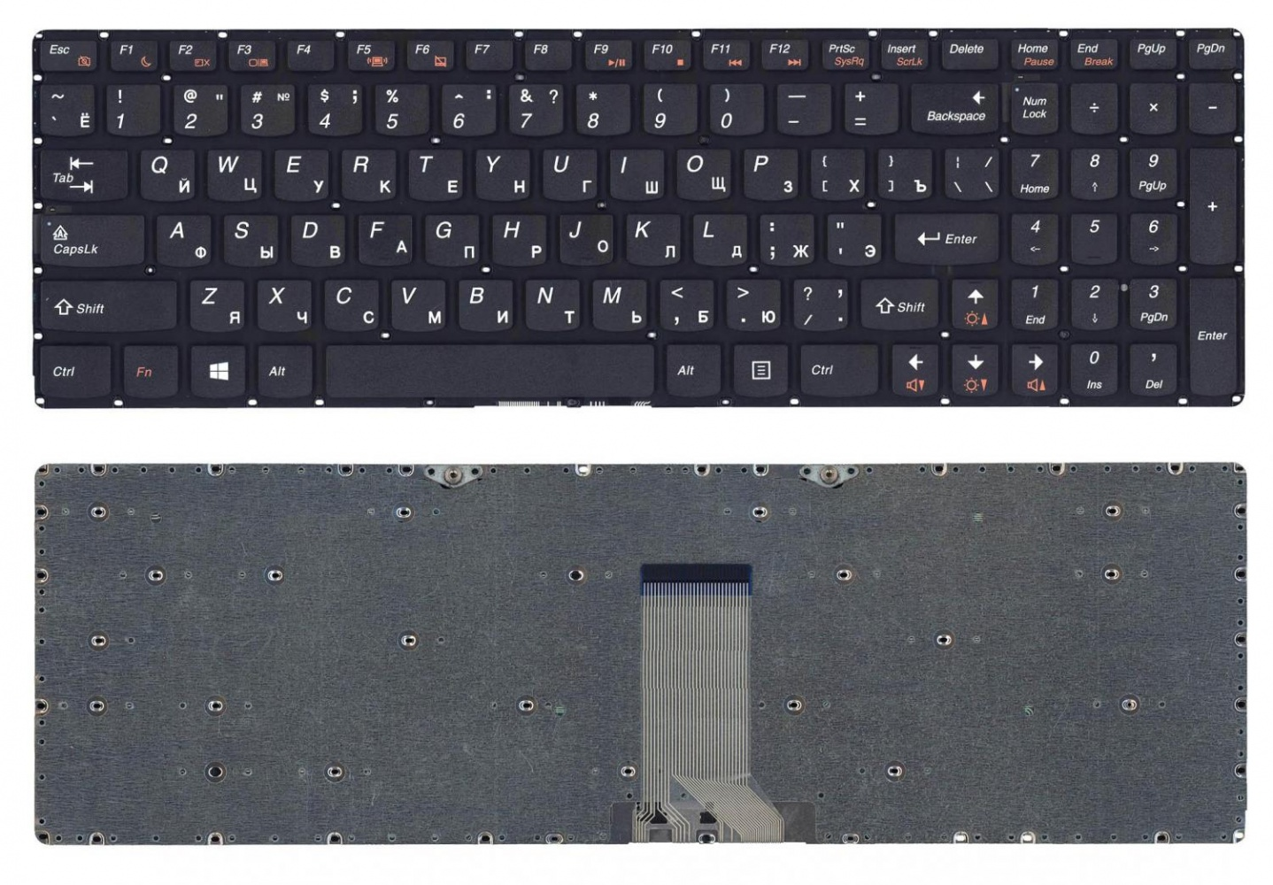 Клавиатура для Lenovo M5400