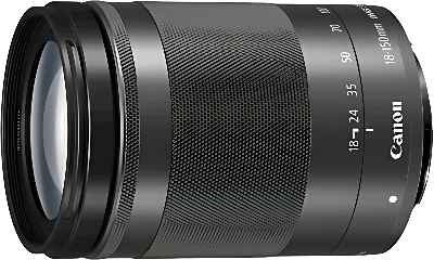 Объектив Canon EF-M 18-150mm f/3.5-6.3 IS STM