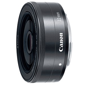 Объектив Canon EF-M 22mm f/2 STM