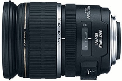 Объектив Canon EF-S 17-55mm f/2.8 IS USM