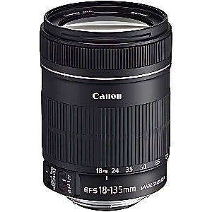 Объектив Canon EF-S 18-135mm f/3.5-5.6 IS