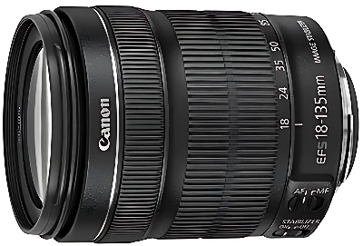 Объектив Canon EF-S 18-135mm f/3.5-5.6 IS STM