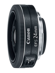 Объектив Canon EF-S 24mm f/2.8 STM