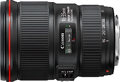 Объектив Canon EF 16-35mm f/4L IS USM
