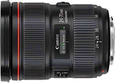Объектив Canon EF 24-70mm f/2.8L II USM