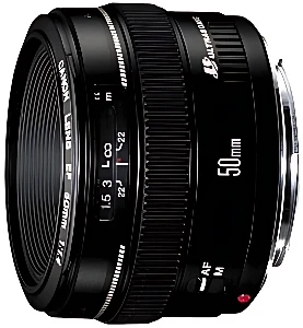 Объектив Canon EF 50 mm f/1.4 USM