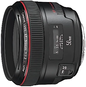 Объектив Canon EF 50mm f/1.2L USM