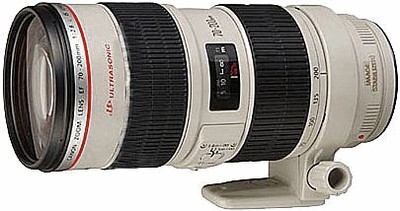 Объектив Canon EF 70-200 f/2.8L IS USM
