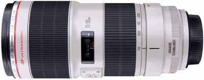 Объектив Canon EF 70-200mm f/2.8L IS II USM