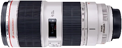 Объектив Canon EF 70-200mm f/2.8L IS II USM