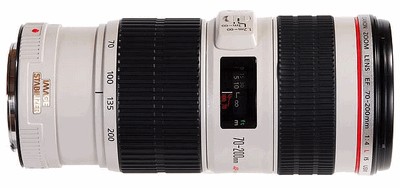 Объектив Canon EF 70-200mm f/4L IS USM