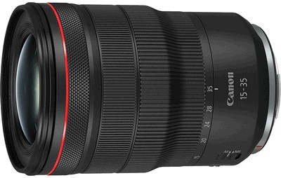 Объектив Canon RF 15-35mm F2.8L IS USM