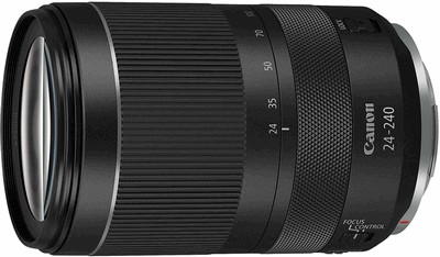 Объектив Canon RF 24-240mm F4-6.3 IS USM