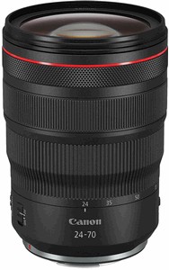 Объектив Canon RF 24-70mm F2.8L IS USM