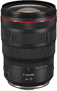 Объектив Canon RF 24-70mm F2.8L IS USM