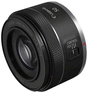 Объектив Canon RF 50mm F1.8 STM