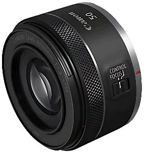 Объектив Canon RF 50mm F1.8 STM